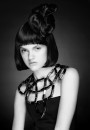 Maria Oldenstedt hair style collection 2011 WHYY Not 02