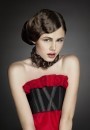 Maria Oldenstedt hair style collection 2011 WHYY Not 03
