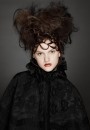 Maria Oldenstedt hair style collection 2011 WHYY Not 04