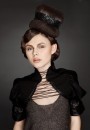 Maria Oldenstedt hair style collection 2011 WHYY Not 05