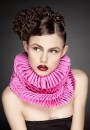 Maria Oldenstedt hair style collection 2011 WHYY Not 07