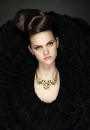 Maria Oldenstedt hair style collection 2011 WHYY Not 08