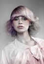 окрашивание волос Stephane Amaru Colorsplash hair color