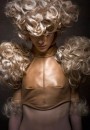 авангардные прически текстуры Jeremy Blanc avantgarde hair collection