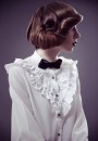 стрижки укладки прически mic styling young stars hair trend