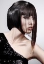 стрижки прически окрашивание волос Intercoiffure hair trend news