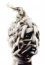 авангардные прически текстура волос Lisa Muscat e salon avantgarde hairstyle hair texture