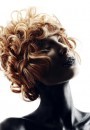 авангардные прически текстура волос Lisa Muscat e salon avantgarde hairstyle hair texture