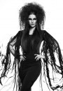 авангардные прически Sinan Sabic avangard hair style