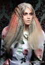 авангардные парикмахерские работы Joanne O'Neill British Hair Avant garde