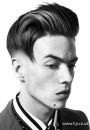 мужские стрижки молодежь парикмахерская премия BHA Jody Taylor British Men's Hairdresser