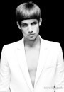 мужские стрижки стиль парикмахерская премия BHA Michael Francos British Men's Hairdresser
