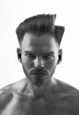 мужские стрижки RHDA Дмитрий Белов men's hair cut