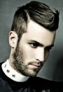 мужские стрижки Mens Hairdressing Federation mens hair cut trend