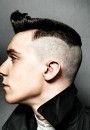 мужские стрижки Mens Hairdressing Federation mens hair cut trend