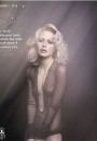 прически укладка длинные волосы цвет блонд Stephane Amaru hairstyle blond