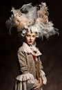 Мария-Антуанетта прически авангард photographer Vincent Alvarez Marie-Antoinette
