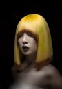 цветное окрашивание волос 2015 яркий цвет Taiwan Technician