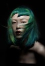 окрашивание волос 2015 яркий цвет Taiwan Technician hair color