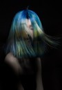 окрашивание волос 2015 яркий цвет Taiwan Technician hair color