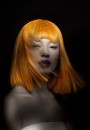 окрашивание волос 2015 яркий цвет Taiwan Technician hair color