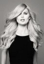 стрижки прически черно-белое фото Mary Brunetti 2015 hair Intercoiffure