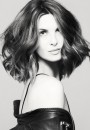 стрижки прически черно-белое фото Mary Brunetti 2015 hair Intercoiffure