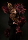 авангардные прически Avant Garde hair Louise Vlaar Coiffure Award 2015
