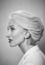 седые волосы окрашивание седины возрастные модели Schwarzkopf Professional silver color grey hair trend Age of Beauty 2015
