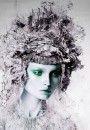авангардные прически сюрреализм волосы 2015 Silas Tsang avant garde hairstyle Natural Surrealism