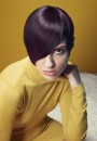 Стрижки в стиле 60-70 годов, короткие стрижки 2016, Framesi, Italian Style, hairtrend