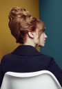 Стрижки в стиле 60-70 годов, короткие стрижки 2016, Framesi, Italian Style, hairtrend