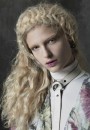 Angelo Seminara, Vogue, Italia, 2015, Frederikke Sofie, blond, Италия, косы, плетения, длинные волосы, блонд