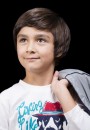 Детская стрижка для мальчика 2016 Jesus Vazquez и Amparo Fernandez kids haircut