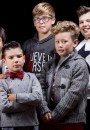 Детская стрижка для мальчика 2016 Jesus Vazquez и Amparo Fernandez kids haircut