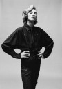 Фотосессия в стиле 50-х годов Vogue Italia январь 2016