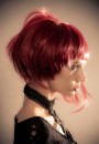 Kohsuke Visual Network короткие стрижки и окрашивание волос 2016