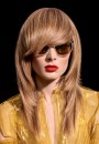 Dessange коллекция женских стрижек и окрашиваний волос весна/лето 2016 Eclipse