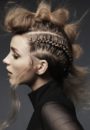 Jacky Chan hair trends 2016
