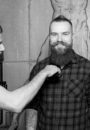 Мужские стрижки барбершопа Barberherman & CO лето 2016
