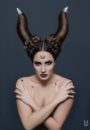Сеть салонов красоты Maija Украина коллекция авангардных причесок 2016 Знаки зодиака zodiac avant garde hairstyles