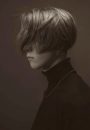 Diana Carson mens hairstyle 2017 Sepia