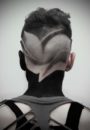 Paul Mac Special avant garde haircuts & hair tatttoo 2017