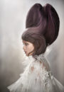 Keune 2018 avantgarde hairstyles collection Lost in Perfection